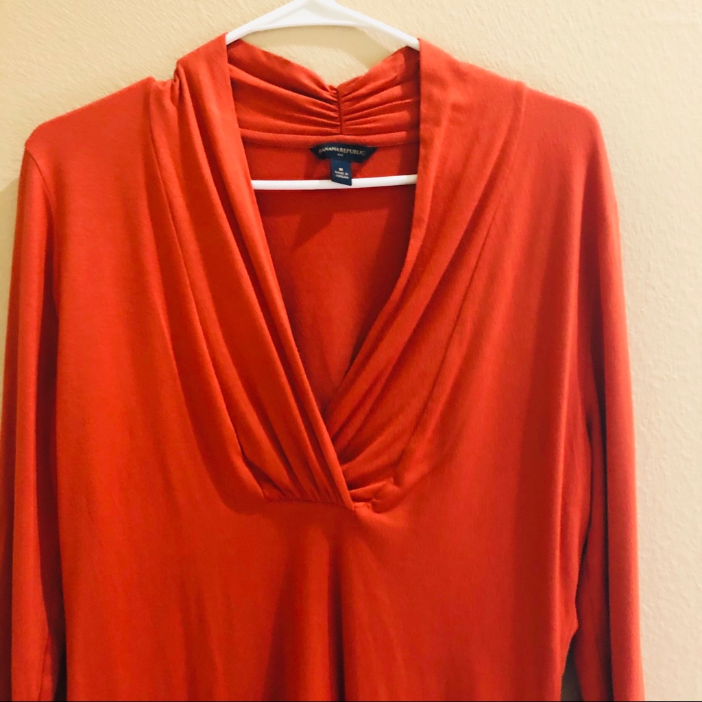Brand New Banana Republic Blouse